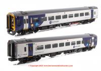 31-499SF Bachmann Class 158 2-Car Sprinter DMU number 158 844 - Northern